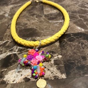 PRETTY & SIMPLE NECKLACE 💛💛🤩
